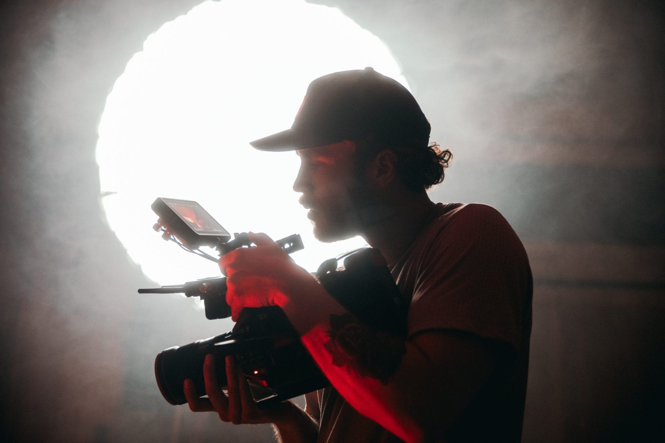 Filmaker e vídeos